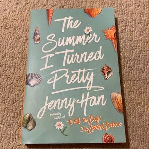 The Summer I Turned Pretty || by Jenny Han